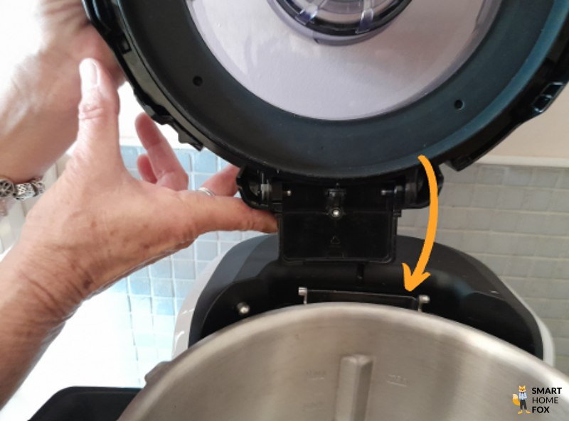 couvercle bol cookit